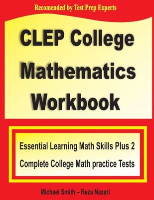 Produktbild von CLEP College Mathematics Workbook