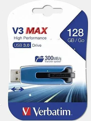 Produktbild von Verbatim Store 'n' Go V3 MAX USB 3.0 128GB