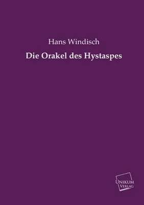 Produktbild von Die Orakel des Hystaspes