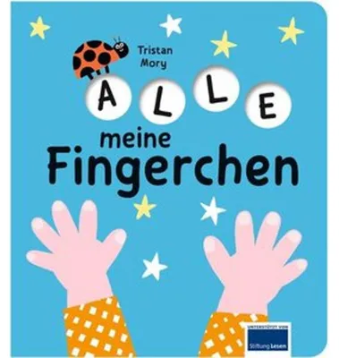 Obrázok produktu pre ALLE meine Fingerchen