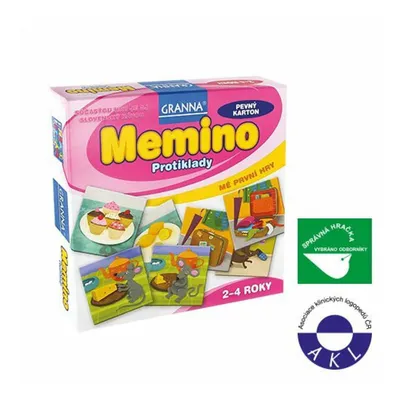 Obrázek produktu pro Granna Memino
