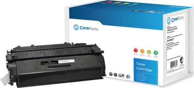 Obrázok produktu pre CoreParts QI-HP2071, 10000 strany, Čierna, 1 kusov
