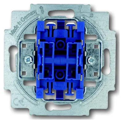 Image de Busch-Jaeger interrupteur de série 10A, avec éclairage 2000/5 USGL