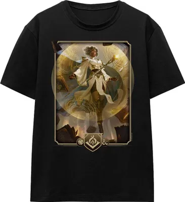 Produktbild von Dungeons & Dragons - "2024" T-Shirt für Damen TV22926 (S) (Schwarz)