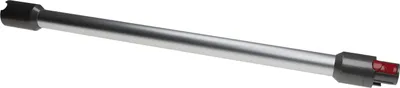 Produktbild von vhbw Staubsaugerohr kompatibel mit Dyson V8 Fluffy +, V8 Origin, V8 Motorhead, V8 Parquet, V8 Total Clean Staubsauger - 35 mm Anschluss, 72,5cm Silber