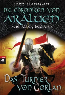 Produktbild von Die Chroniken von Araluen - Wie alles begann. Sonderband
