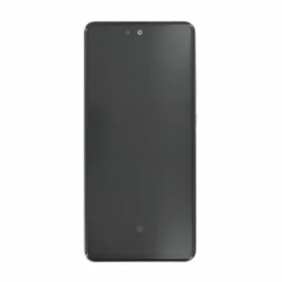 Image de Écran original pour Samsung Galaxy A52s 5G LCD + cadre blanc GH82-26861D