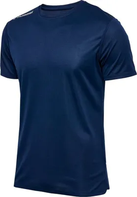 Produktbild von Hummel Hmlrun Trikot Herren black iris Gr 3XL