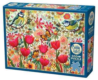 Obrázek produktu pro Puzzle 500 Kolorowa łąka 112262