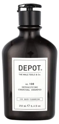 Produktbild von Depot No. 108 Detoxifing Charchoal Shampoo