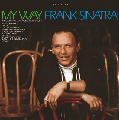 Produktbild von My Way (50th Anniversary Edition)