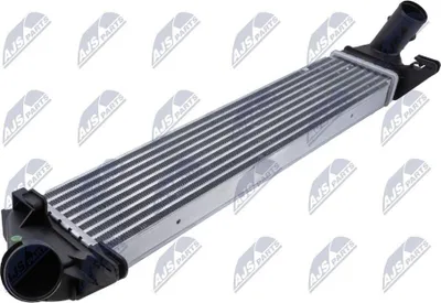 Produktbild von NTY CCL-RE-017 Ladeluftkühler LLK für DACIA DUSTER Turbo Intercooler