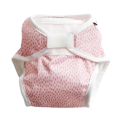 Produktbild von Windelüberhose - Pink Sprinkle Größe XS
