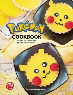 Produktbild von Pokmon Cookbook Hb