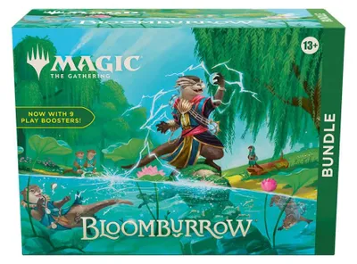 Produktbild von Bloomburrow Bundle englisch Magic the Gathering TCG