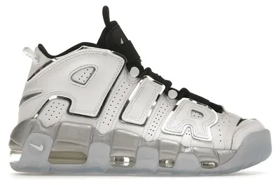 Produktbild von Nike Air More Uptempo SE White Chrome (Women's) - EU 38