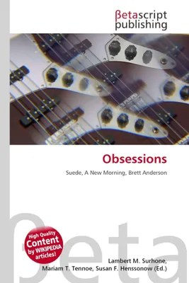 Produktbild von Obsessionen