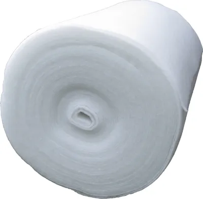 Produktbild von Universal Filtervlies für Aquarium und Teich, 80g/m², 0,9 m x 1 m, ca. 0,5 cm dick, 0,9 m² (14,33 €/m²)