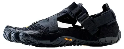 Immagine prodotto di Scarpe da trekking Vibram Fivefingers Breezandal, nero, taglia 44 (uomo), nero, taglia 44