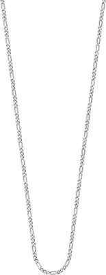 Image de Collier Figaro en argent LP3287-1/1