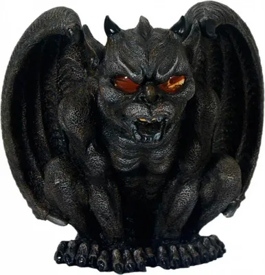 Produktbild von Fantasy Gargoyle mit Teelicht