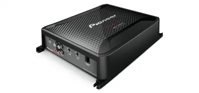 Produktbild von Pioneer GM-D8601, D, 1600 W, 4.0 Kanäle, 1%, 800 W, 500 W