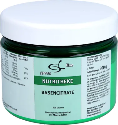 Zdjęcie produktu dla Basencitrate, 300 g PUL
