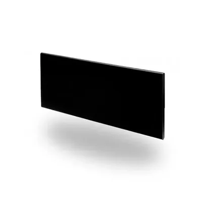 Produktbild von Adax neo Wifi Schwarz | 600Watt 33cm x 63,5cm
