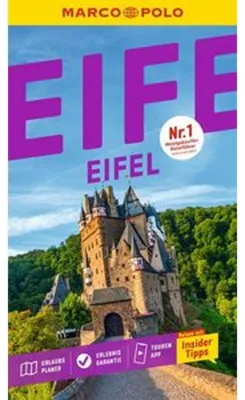 Produktbild von MARCO POLO Reiseführer Eifel