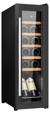 Obrázek produktu pro CECOTEC 00120 - Bolero GrandSommelier 1550 Black Compressor