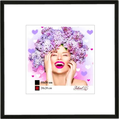 A woman with a large floral headdress is shown with a pink background and hearts.