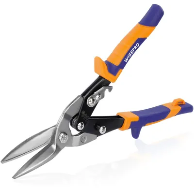 Productafbeelding van Metalen schaar 10 inch / 12 inch voor robuust snijden van diverse materialen