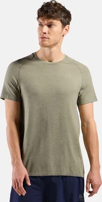 Produktbild von Odlo Essentials Seamless Laufshirt Men | 313942-40457, Größe:XXL