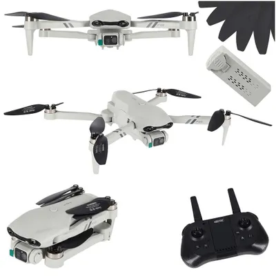 Immagine prodotto di Drone RC 4DRC F10 con GPS e telecamera FPV 3,7 V