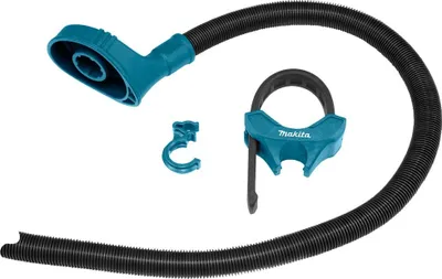 Productafbeelding van MAKITA Stofzuigaansluiting - Lengte: 1500 mm - Geschikt voor HM1304