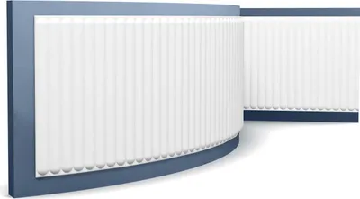 Produktbild von Orac Decor W214F flexibles Wandpaneel Wandvertäfelung Akustikpaneel Stuck 2 m
