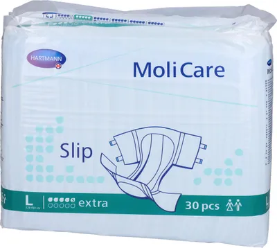 Immagine prodotto di MoliCare Slip extra Gr. L, 30 St