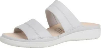 Produktbild von Ganter Komfort Pantoletten Evi Damen 31353532383230 Weiß 40 EU