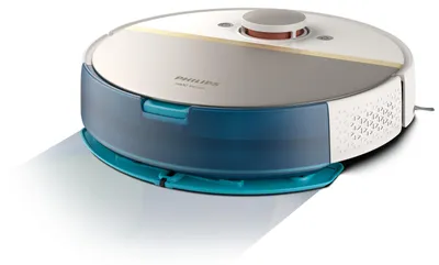 Produktbild von PHILIPS AQUA 7000 5000PA Reinigungsroboter, 180 Min., Vibrationsmopp und MAP