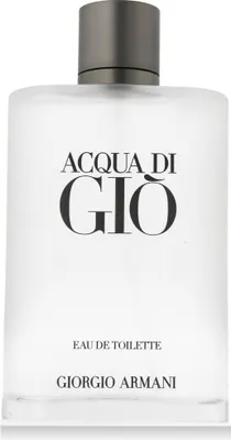 Produktbild von Giorgio Armani Acqua di Giò Pour Homme Eau De Toilette - nachfüllbar 200 ml (man)