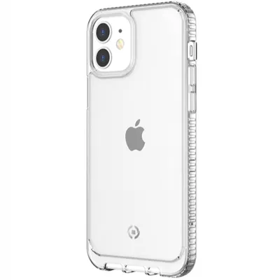 Image de Celly HEXALITE1003WH coque de protection pour téléphones portables 13,7 cm (5.4") Housse Transparent