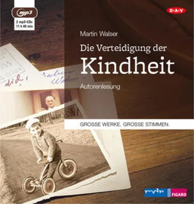 Produktbild von Die Verteidigung der Kindheit
