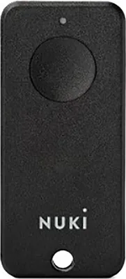 Produktbild von NUKI, Bluetooth-Fernbedienung für IP65-Smartlock, extrem robust, Schwarz