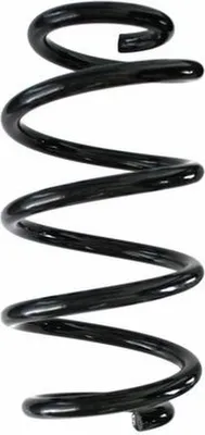 Produktbild von SPIDAN Fahrwerksfeder Hinten passend für MERCEDES-BENZ B-Klasse (W246, W242) 87308