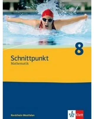 Produktbild von Schnittpunkt 8. Mathematik für Realschulen. Nordrhein-Westfalen