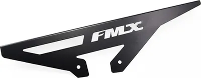 Obrázek produktu pro Ochranný kryt řetězu kompatibilní s Honda FMX 650 BJ 2005-07 Logo černé