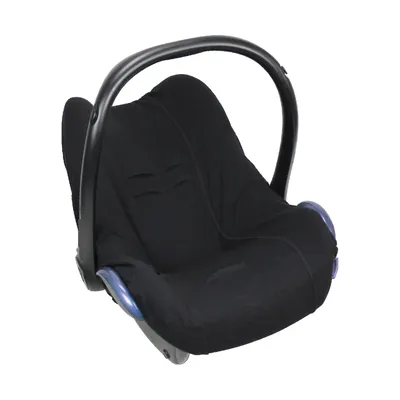 Produktbild von Dooky 1326806, Schwarz, Sitzbezug für Baby-Autositze