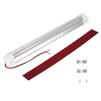 Obrázek produktu pro 72-LED trubice pro opravy automobilů, zářivka, nízké napětí 12V-85V