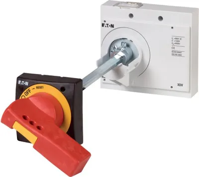 Produktbild von EATON Hauptschalterbausatz rot NZM4-XHBR 271842