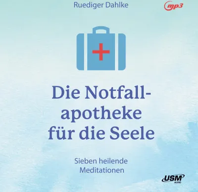Produktbild von Notfallapotheke für die Seele